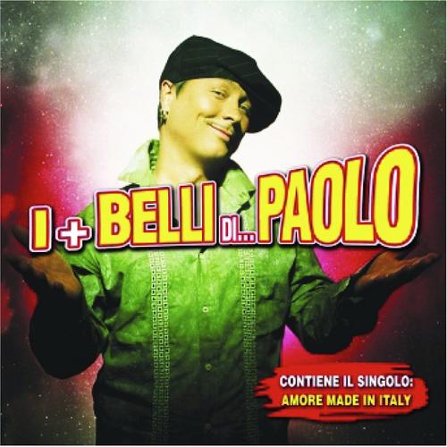 Постер альбома I + belli di... Paolo