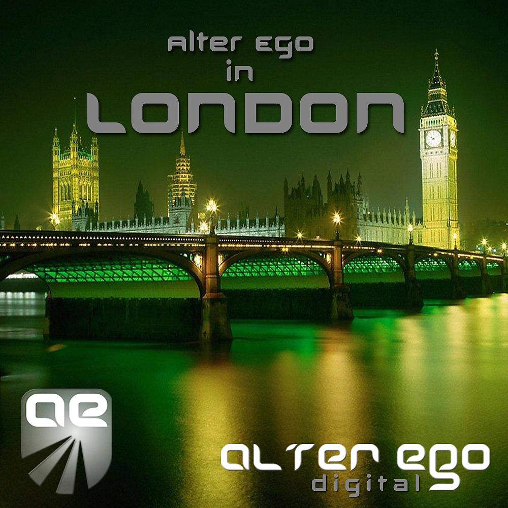 Постер альбома Alter Ego In London