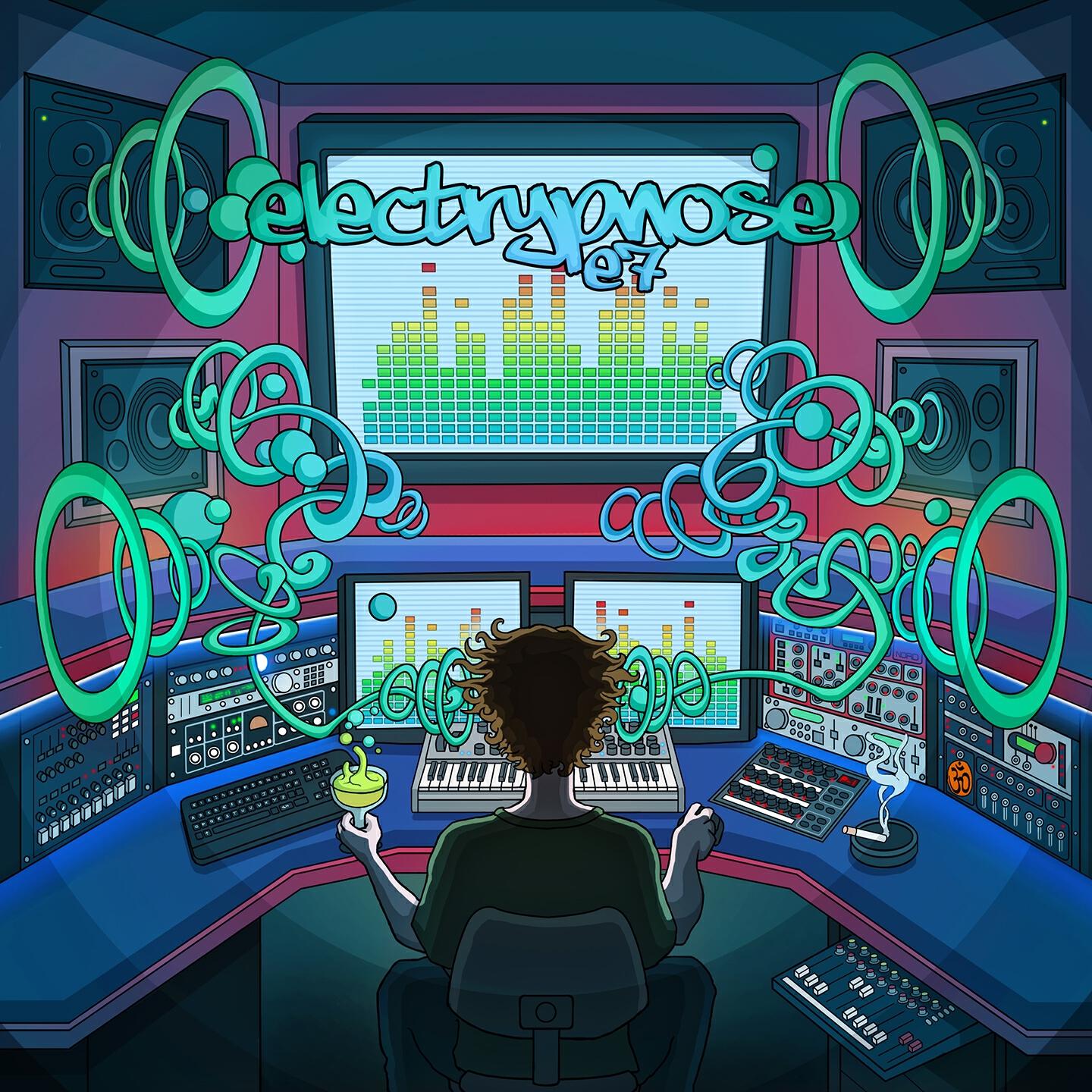 Electrypnose - Emotive Movements
