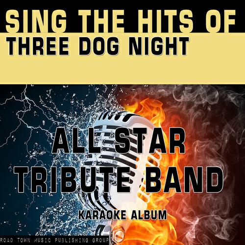 All Star Tribute Band - Eli's Comin' (Karaoke Version) (Originally Performed By Three Dog Night)