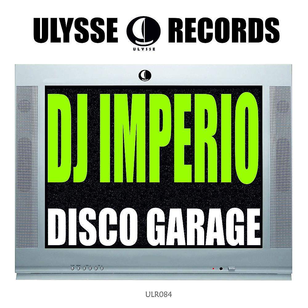 Постер альбома Disco Garage