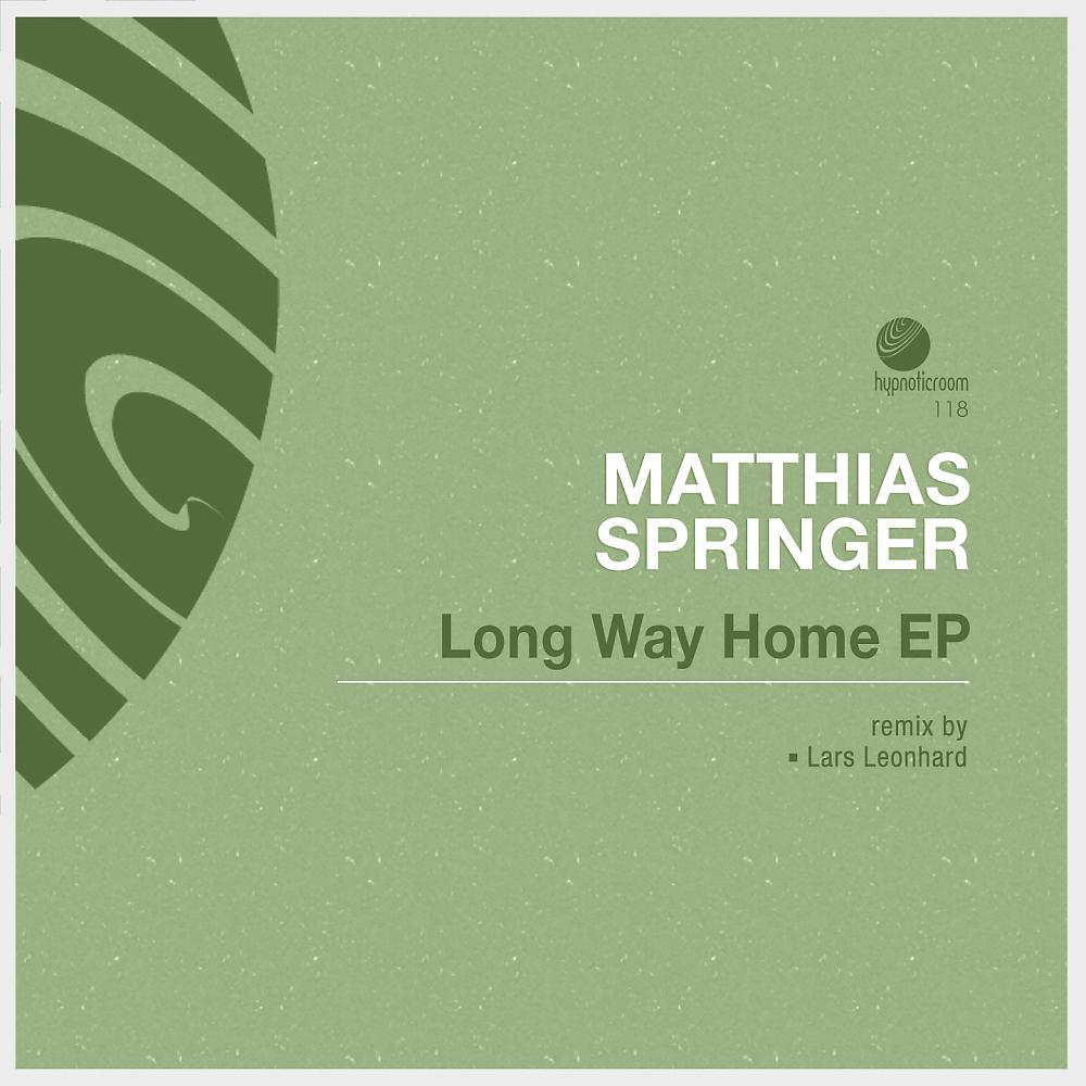 Постер альбома Long Way Home EP