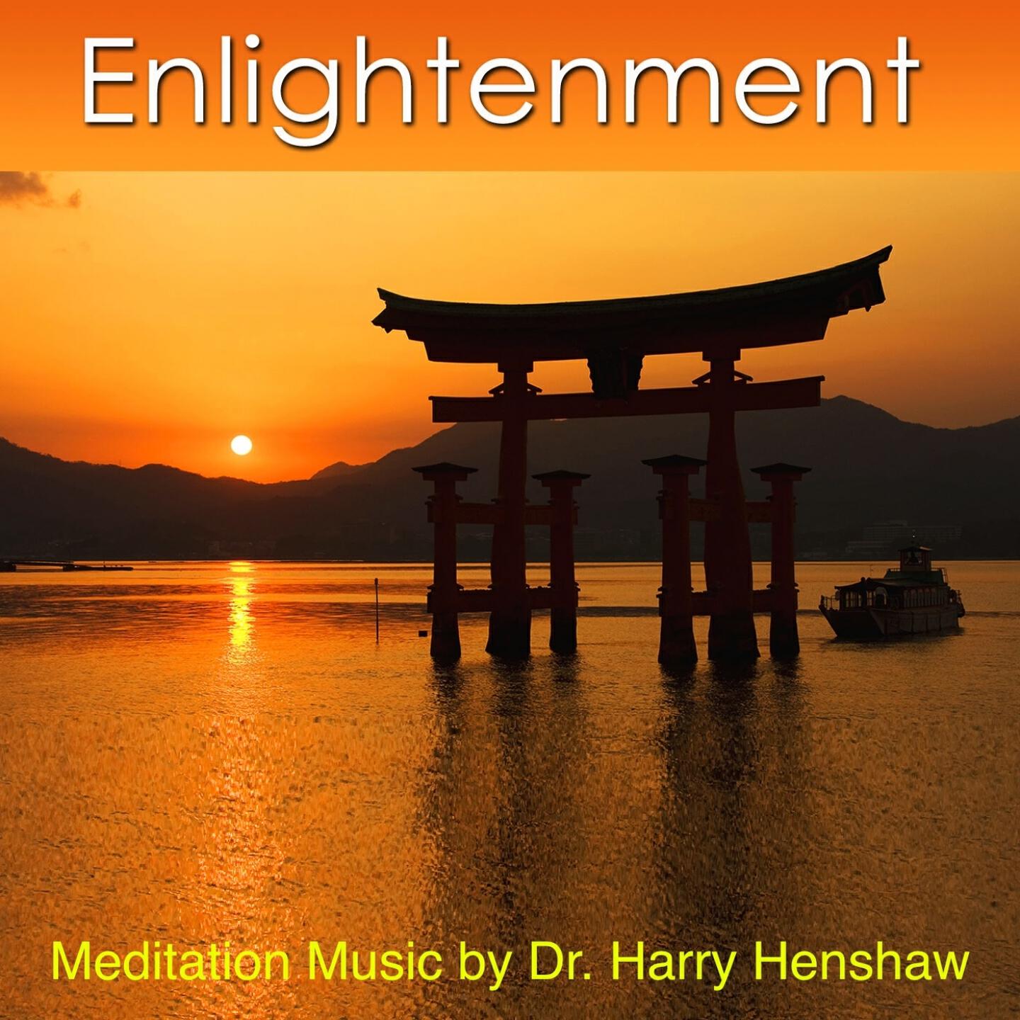 Dr. Harry Henshaw - Meditation Music of Enlightenment and the Ocean (Meditation Music and the Ocean)