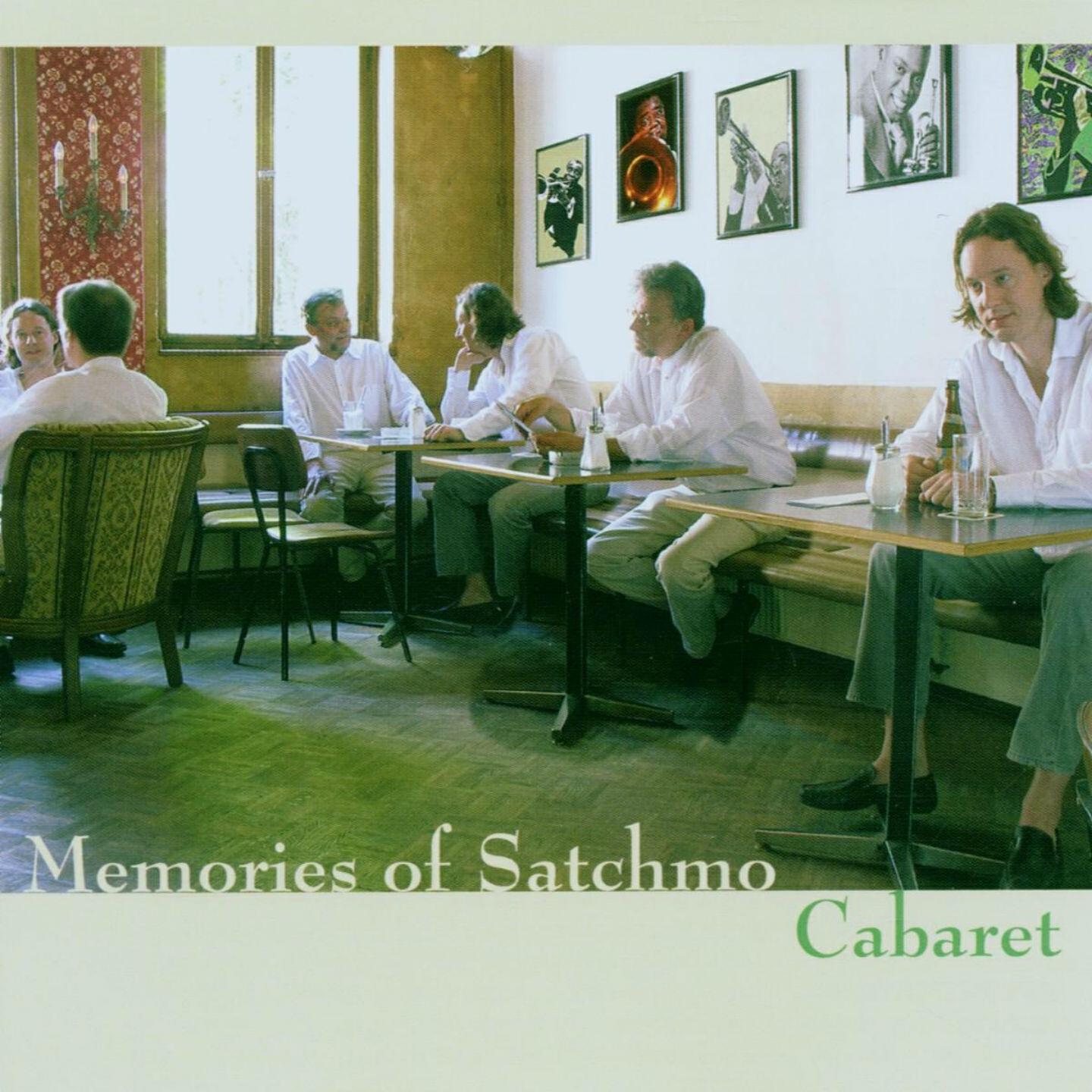 Memories of Satchmo - Im Confessin´ That I Love You