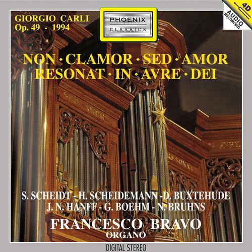 Francesco Bravo Organo - Toccata in G Major
