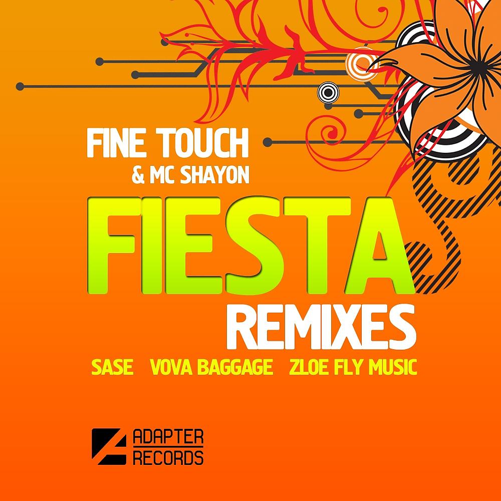 Постер альбома Fiesta (Remixes)