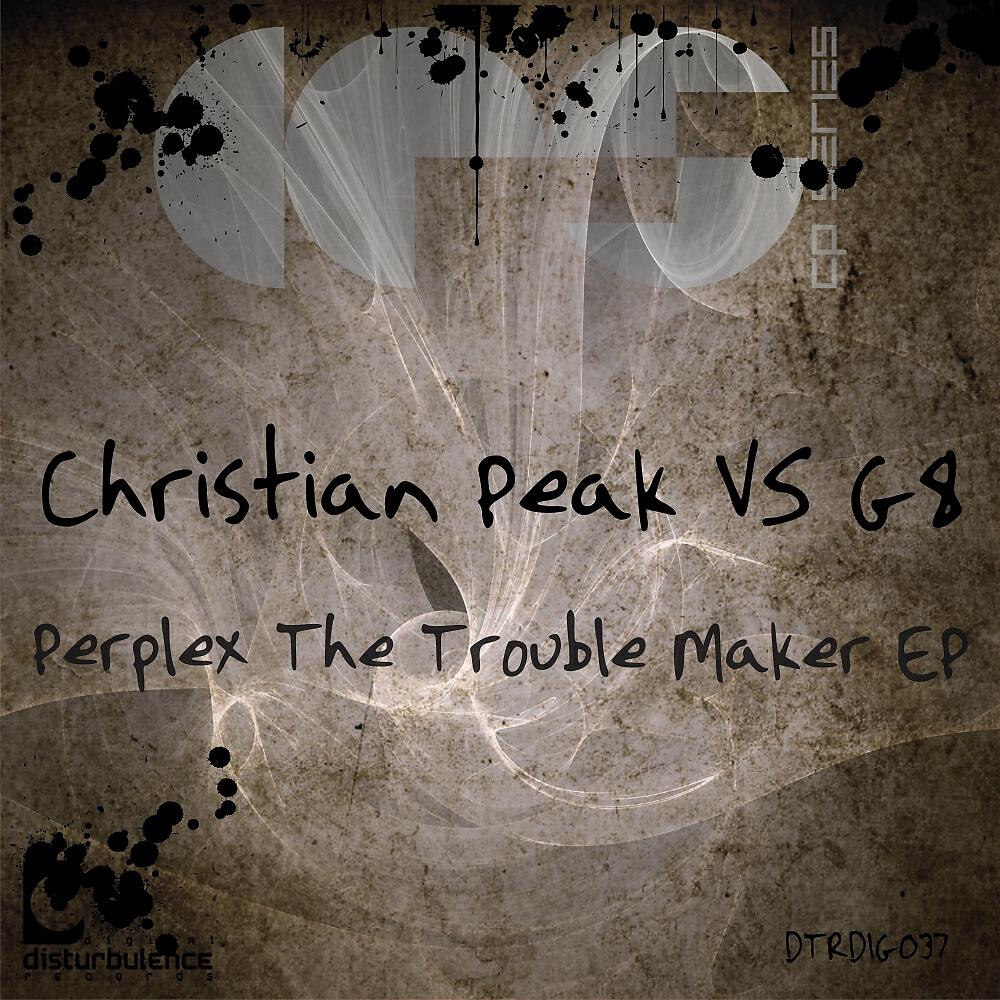 Christian Peak - Perplex
