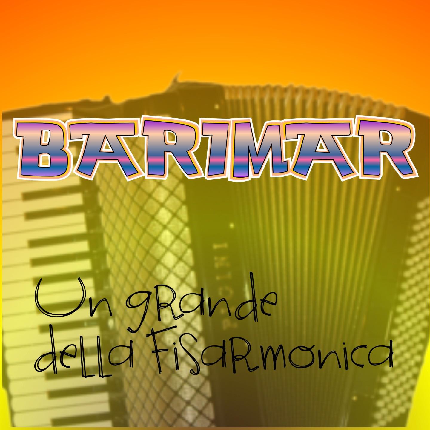 Постер альбома Barimar un grande della fisarmonica