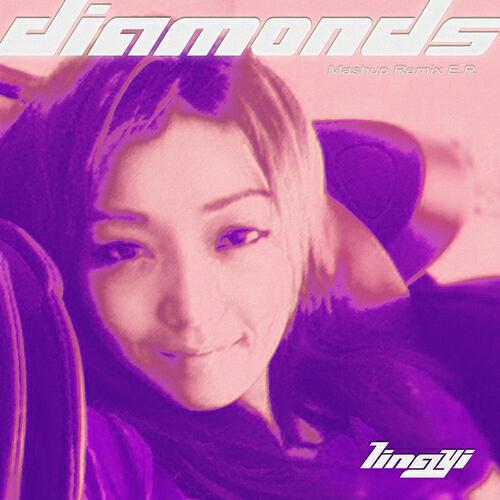 Lingyi - Diamonds (Karaoke Version) (Originally Performed By Rihanna)
