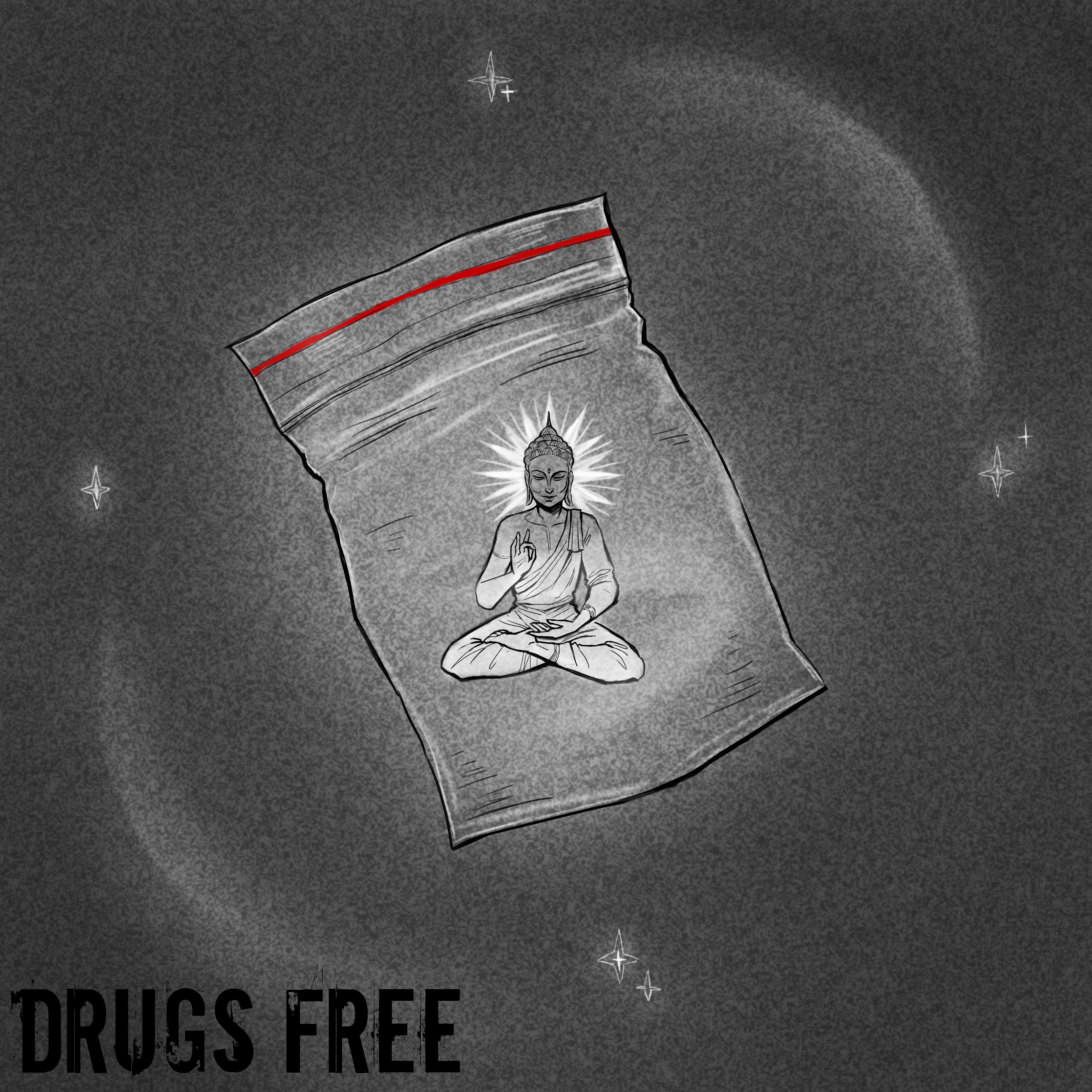 Постер альбома Drugs Free