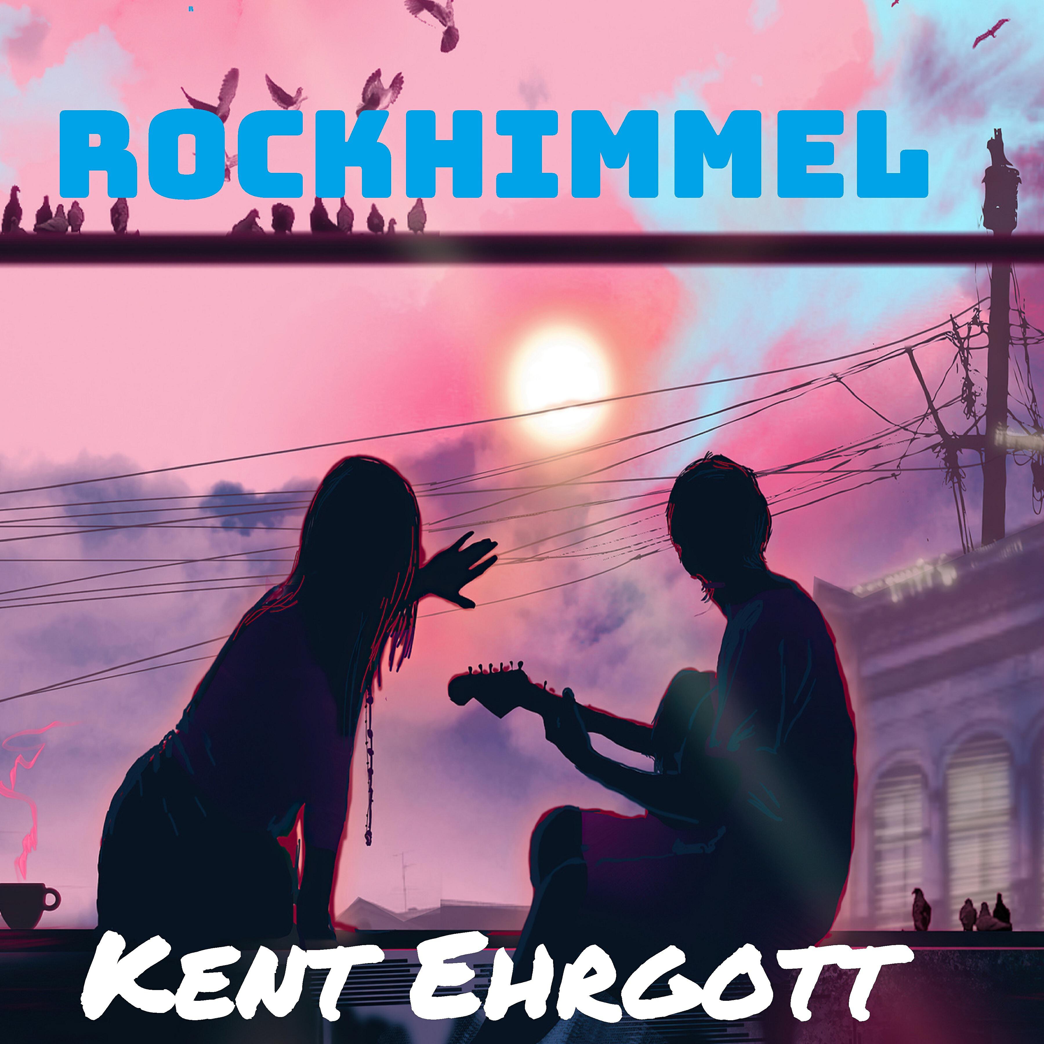 Kent Ehrgott - Kaptajn Måneskin.