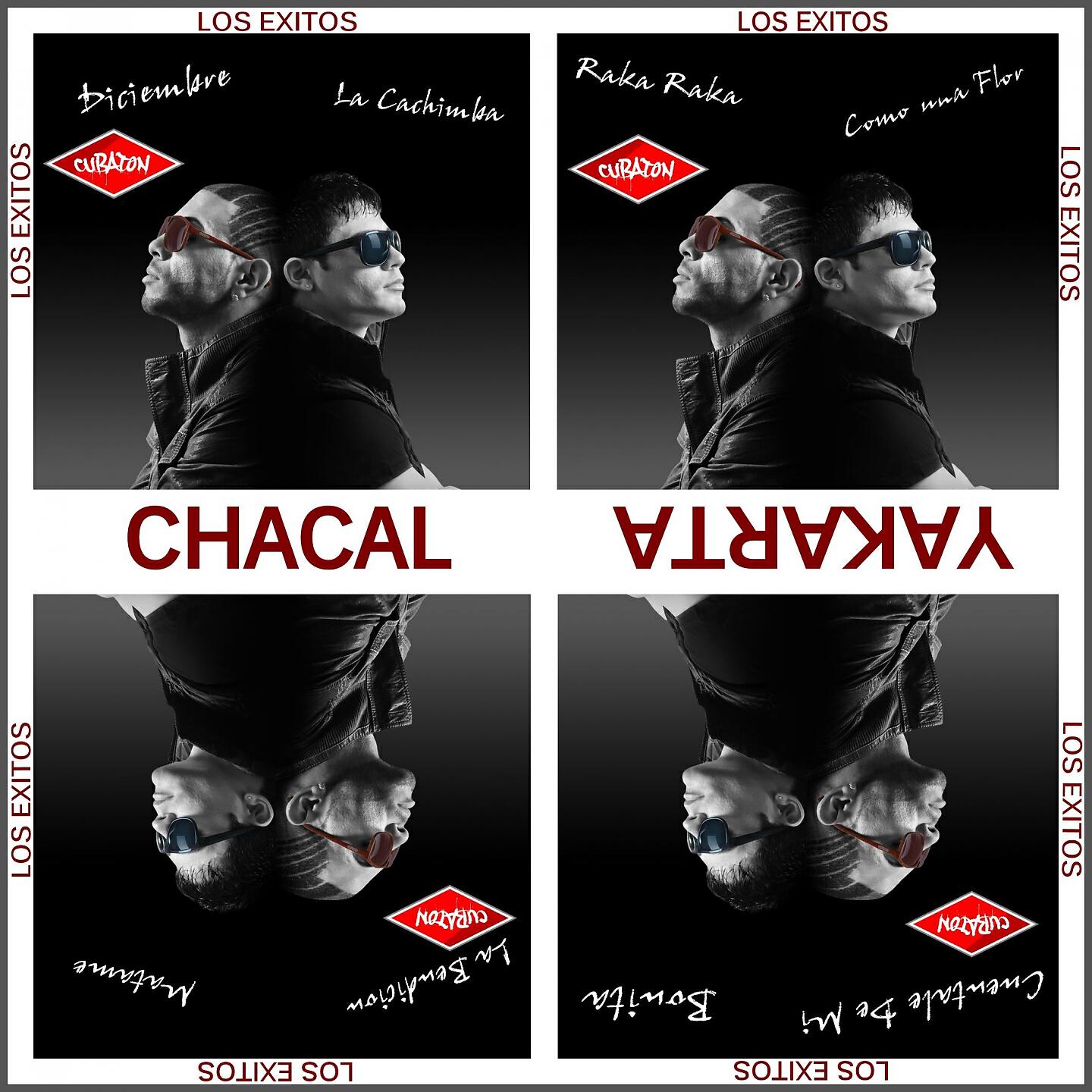 Chacal Y Yakarta - Algo Contigo