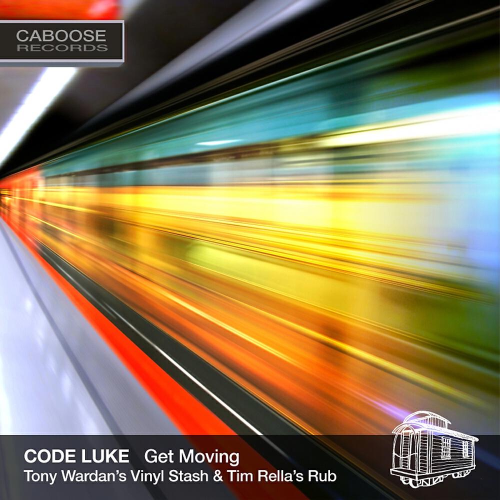 Code Luke - Keep Moving (Tony Wardan's Vinyl Stash Mix)