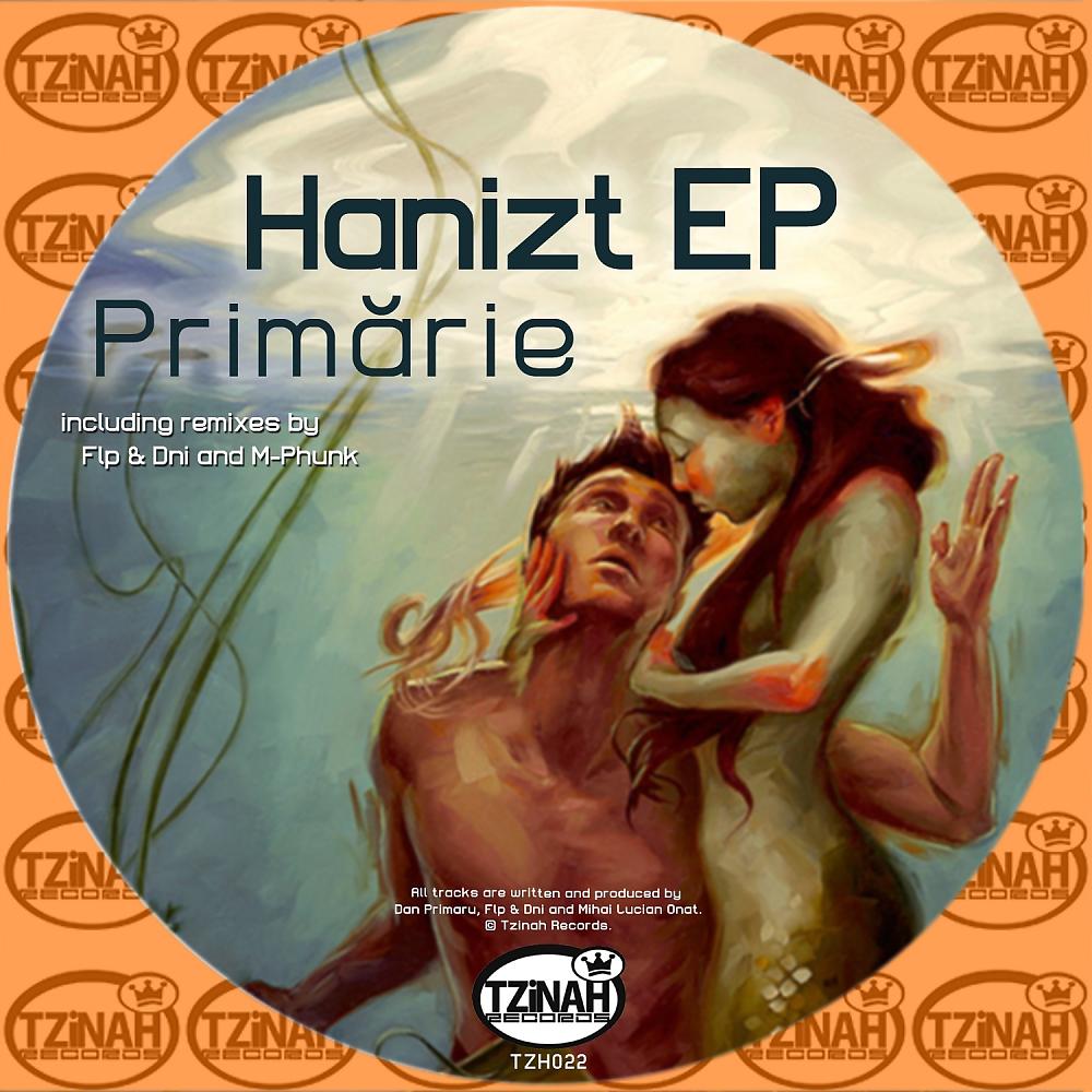 Постер альбома Hanizt EP