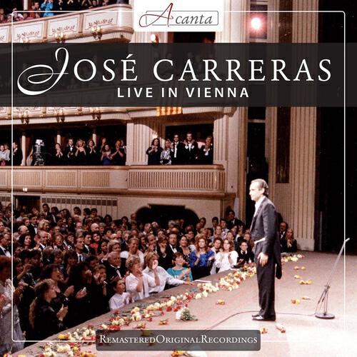 José Carreras - Core'ngrato (Catari)