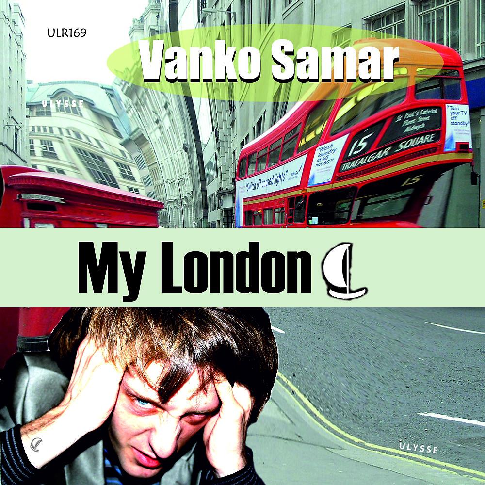 Постер альбома My London