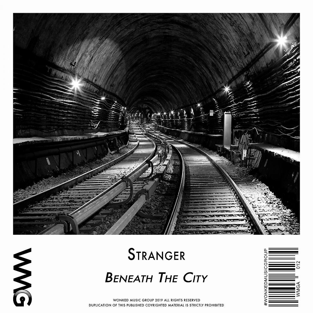 Stranger - Beneath The City (Silent H Radio Remix)