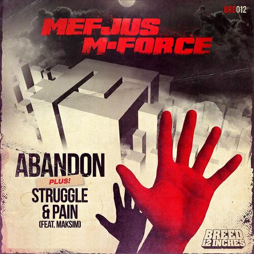 Mefjus - Struggle & Pain