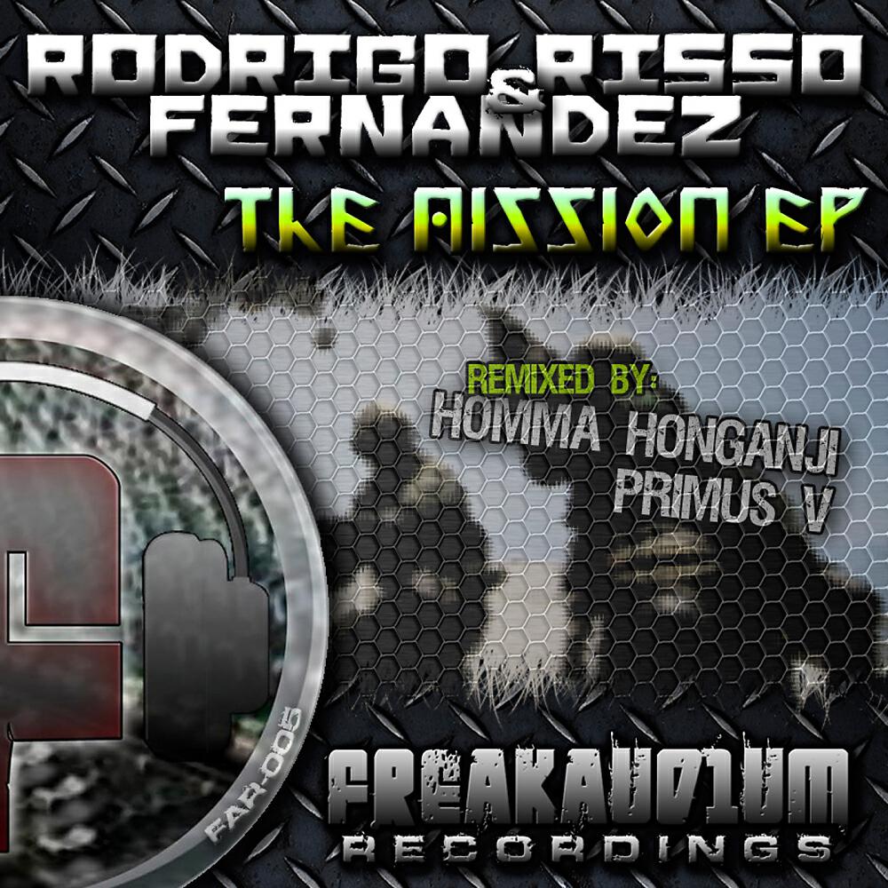 Rodrigo Risso - The Mission