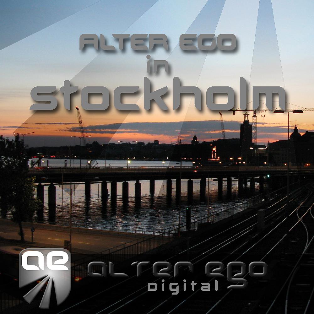 Постер альбома Alter Ego In Stockholm