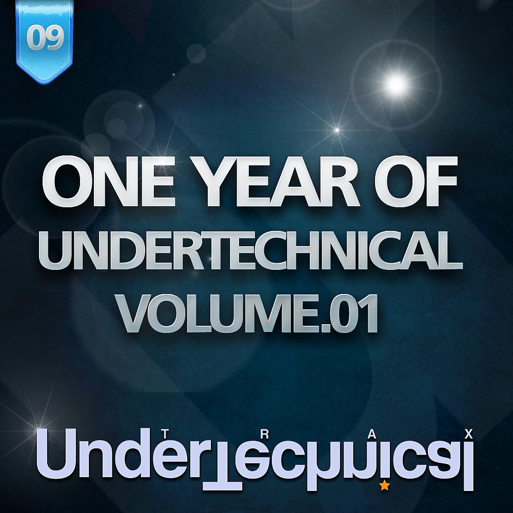 Постер альбома One Year Of Undertechnical - Volume.01