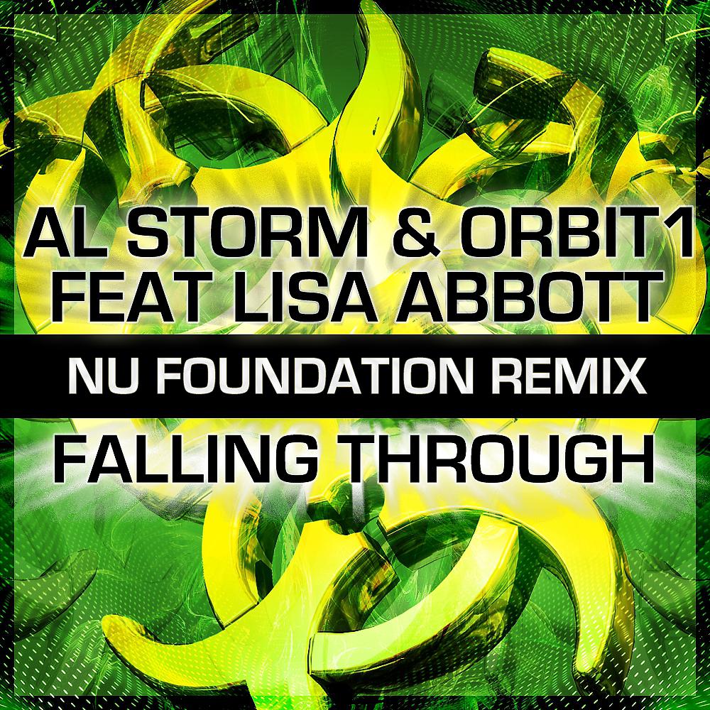 Постер альбома Falling Through (Nu Foundation Remix)