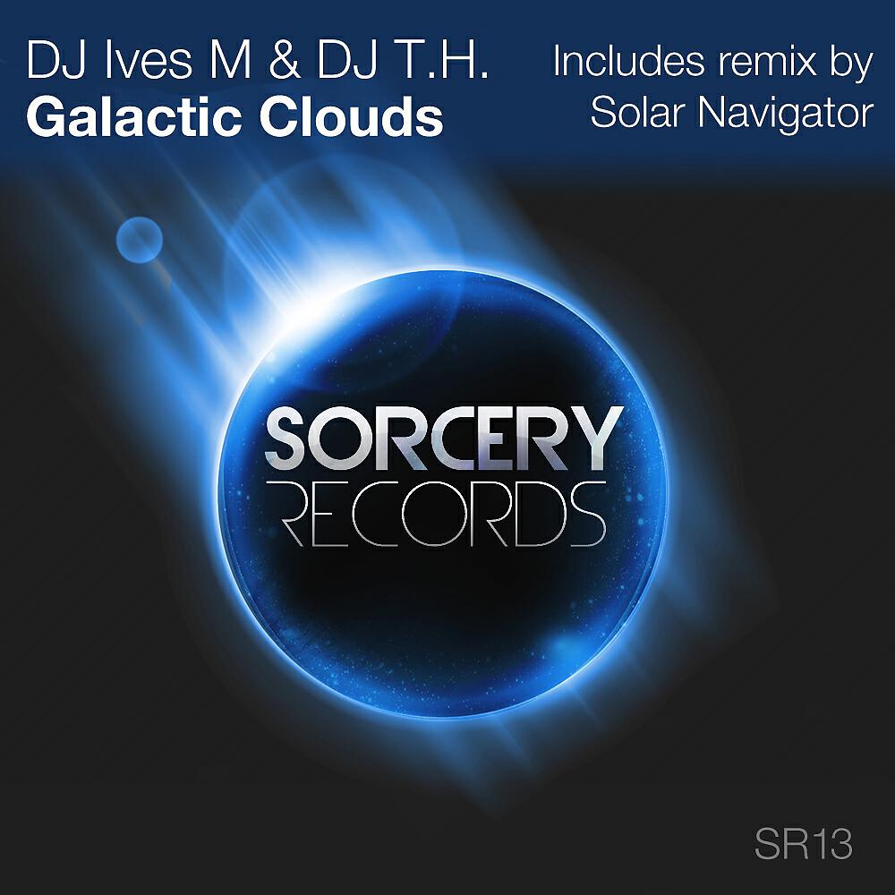 DJ IVES M - Galactic Clouds (Ancient Mind Remix)