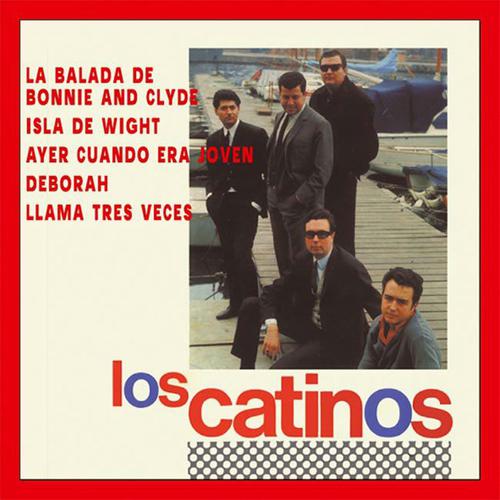 Постер альбома Los Catinos