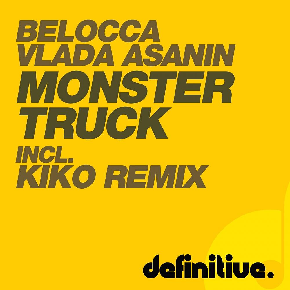 Belocca - Monster Truck
