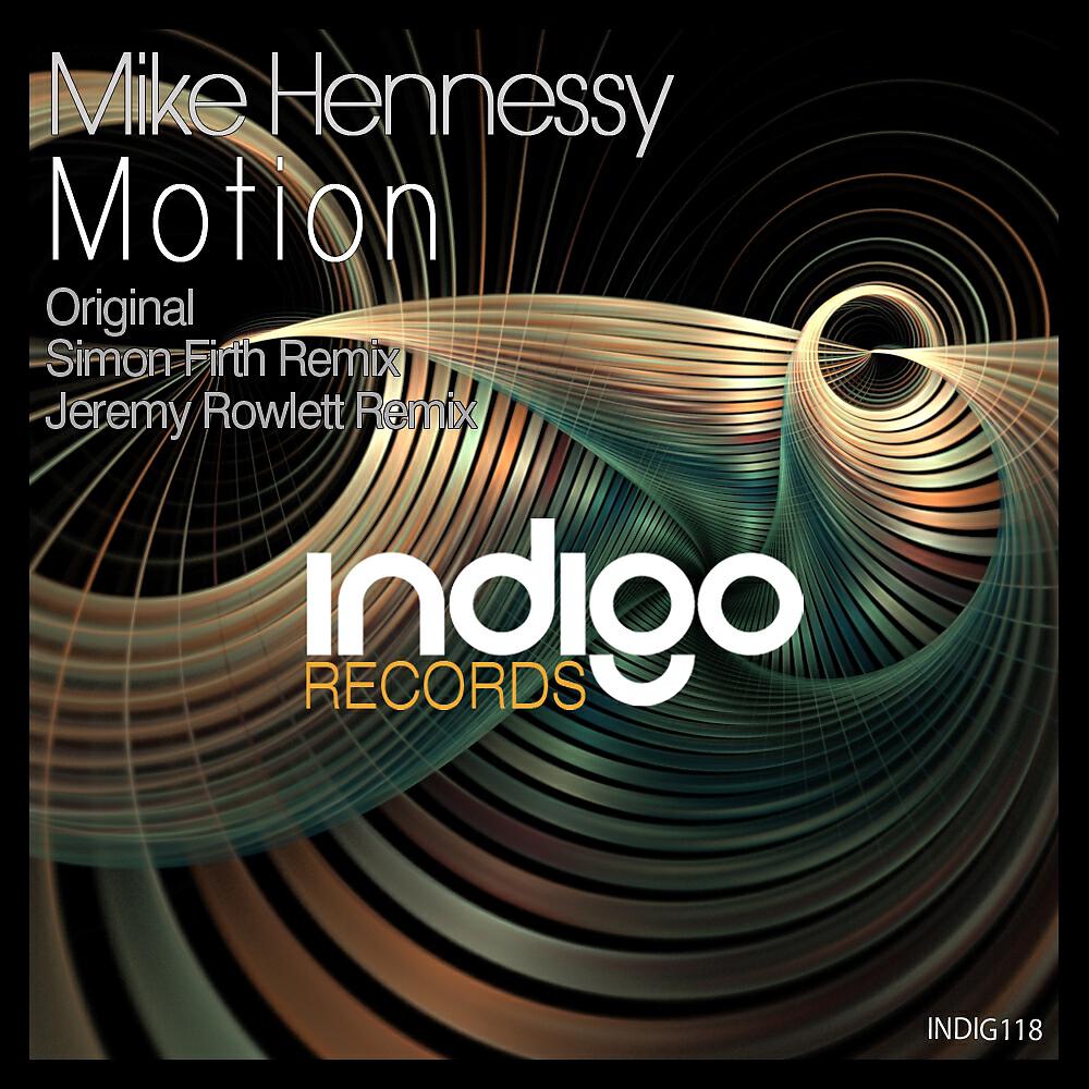 Mike Hennessy - Motions (Simon Firth Remix)