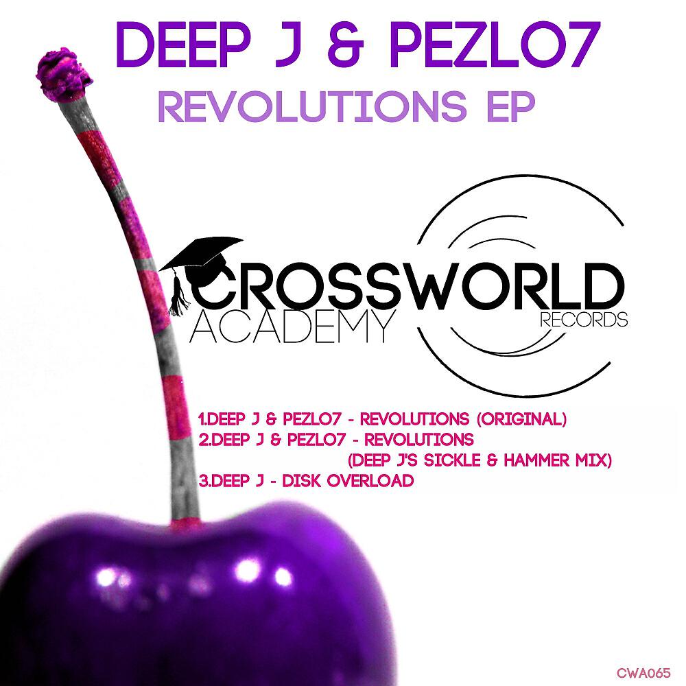 Deep J - Revolutions (Deep J's Sickle & Hammer Mix)