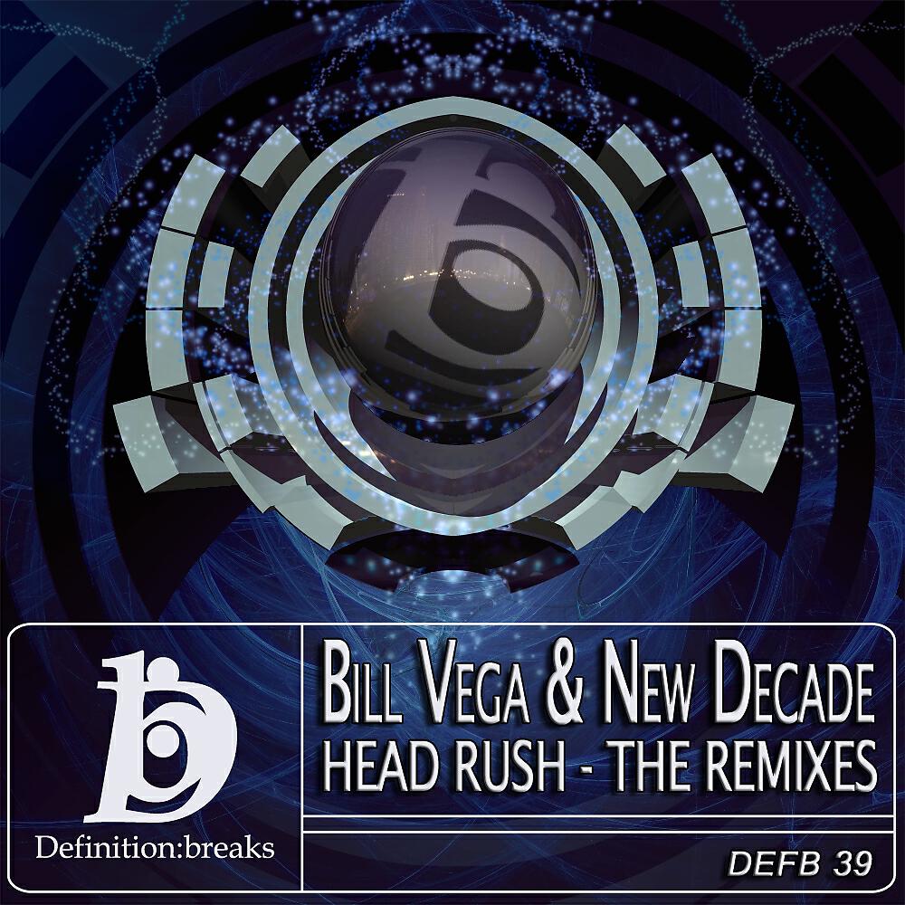 Bill Vega - Head Rush - The Remixes (Vinyl Junkie Remix)