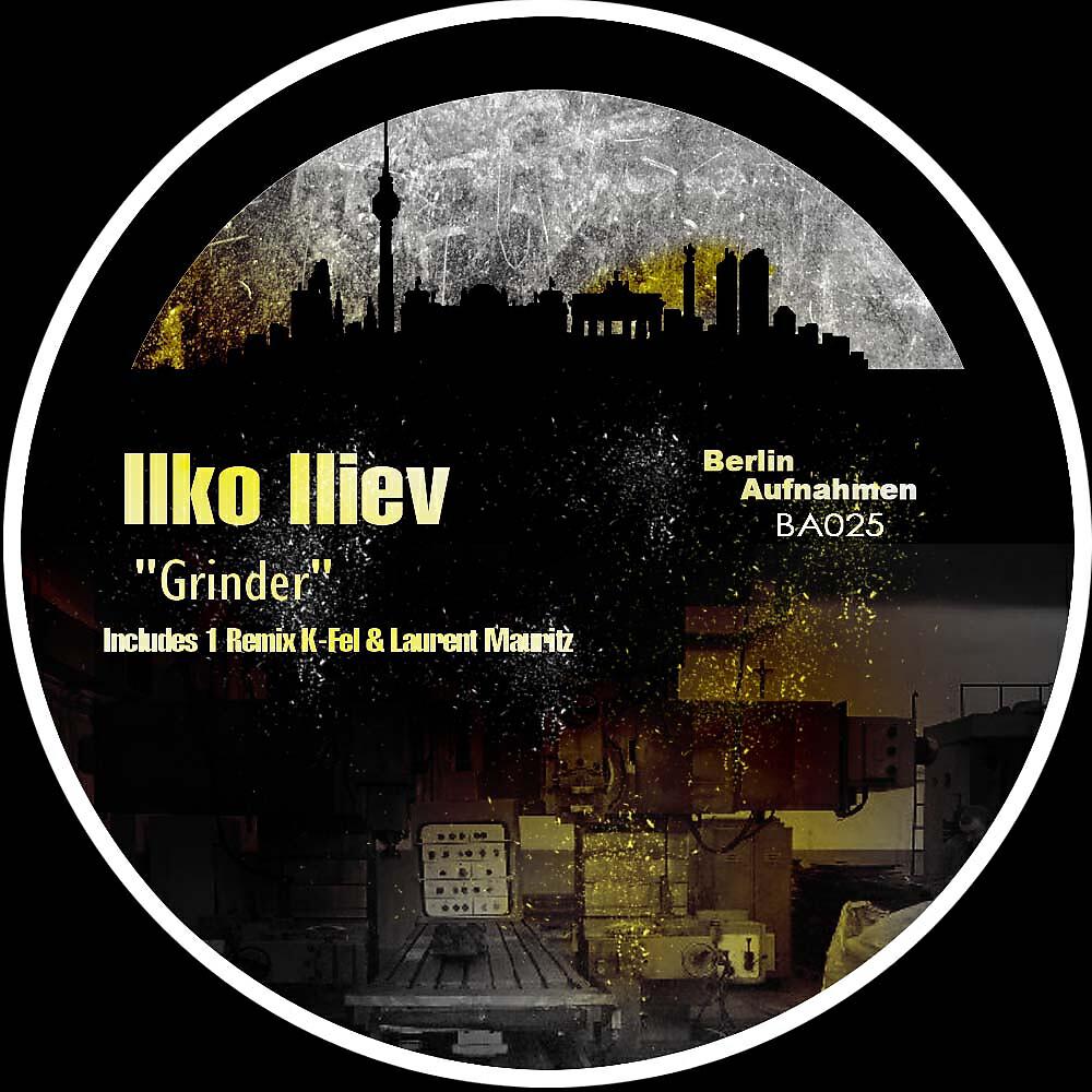 Ilko Iliev - Grinder (K-Fel & Laurent Mauritz Remix)