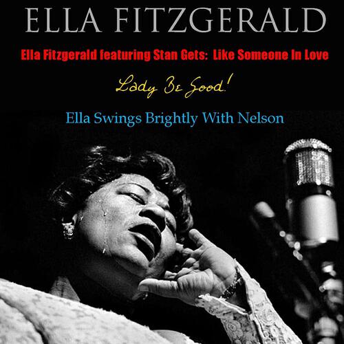 Ella Fitzgerald - Then I'll Be Tired of You