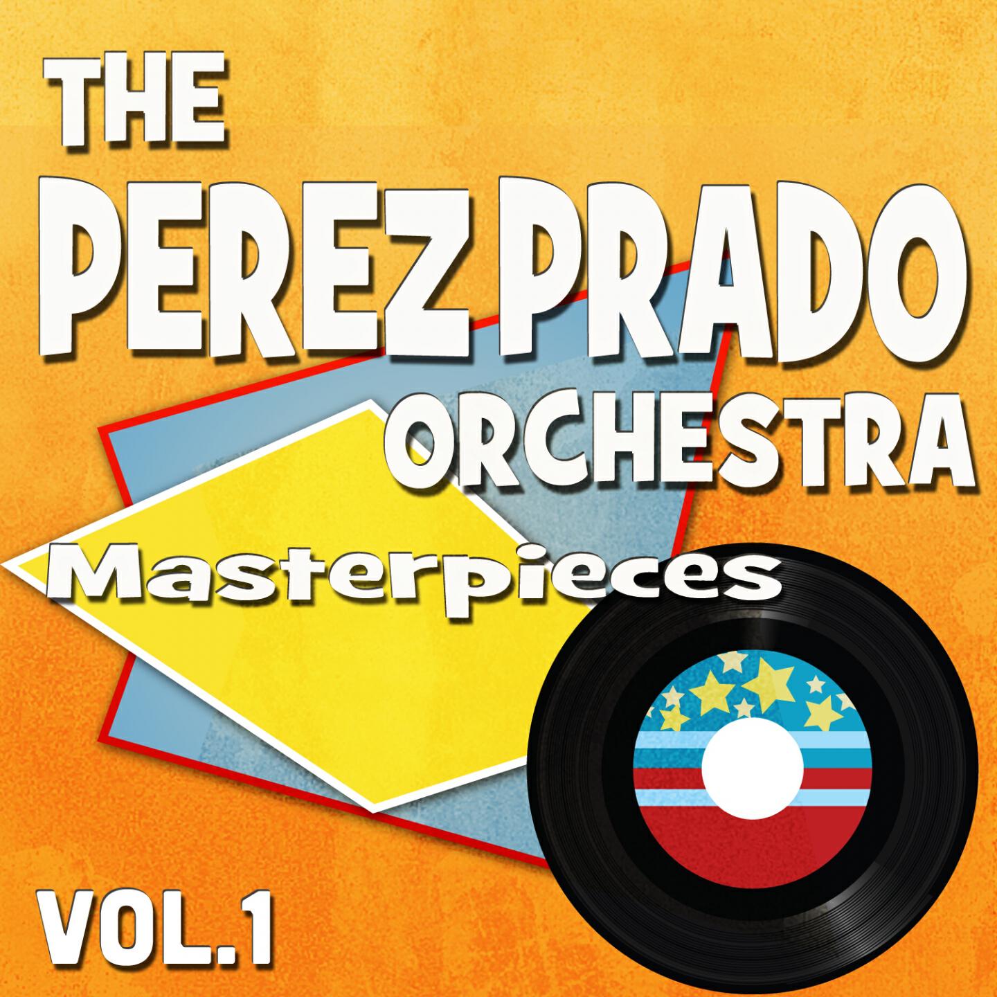 The Perez Prado Orchestra - Taboo