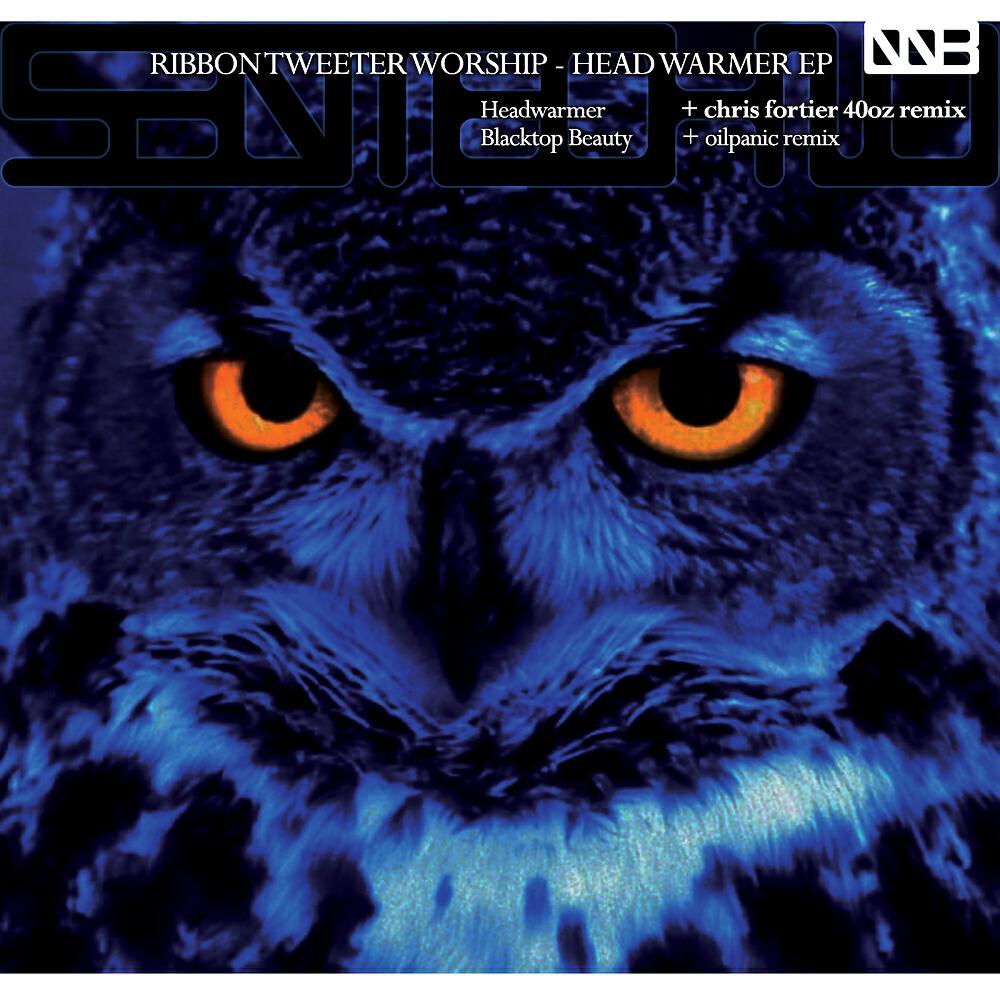 Ribbon Tweeter Worship - Headwarmer (Chris Fortier Remix)