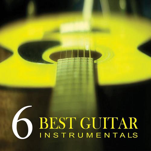 Постер альбома Best Guitar Instrumentals, Vol. 6