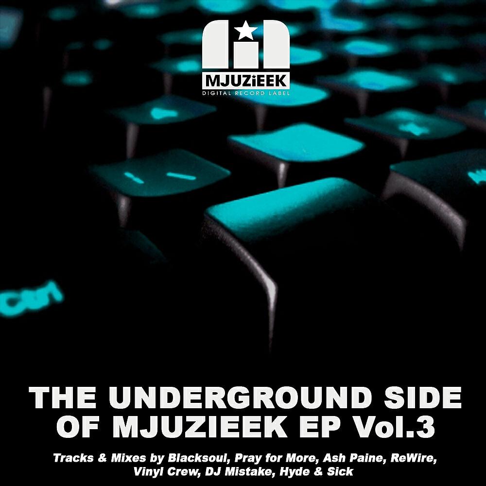 Pray For More - Turn The Beat Around (Blacksoul Underground Dub)