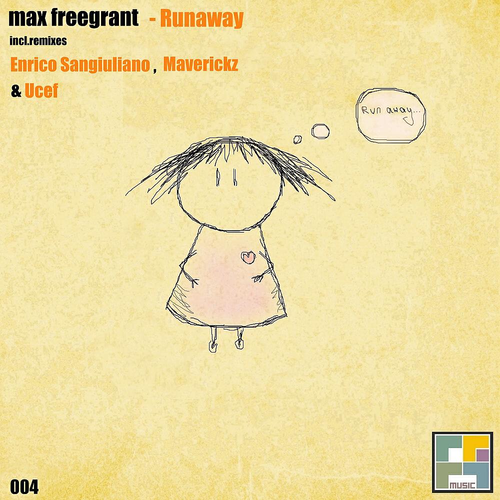 Max Freegrant - Runaway (Enrico Sangiuliano Voum Remix)