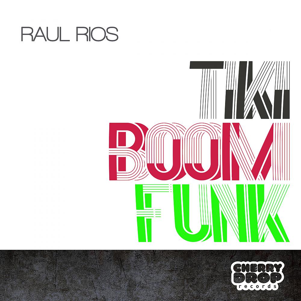 Постер альбома Tiki Boom Funk