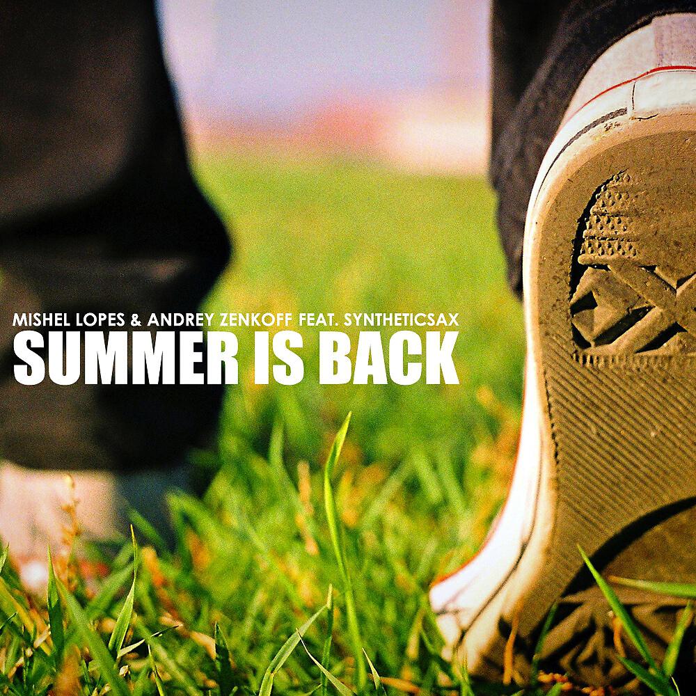Mishel Lopes - Summer Is Back (Jose Ribera & Manolo Ribera Remix)