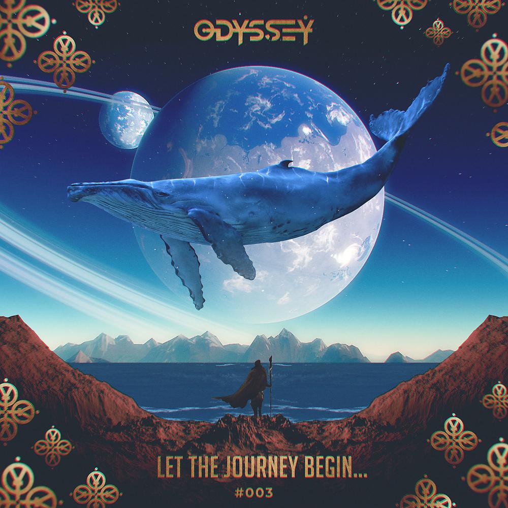 Постер альбома Odyssey: Let the journey begin #003