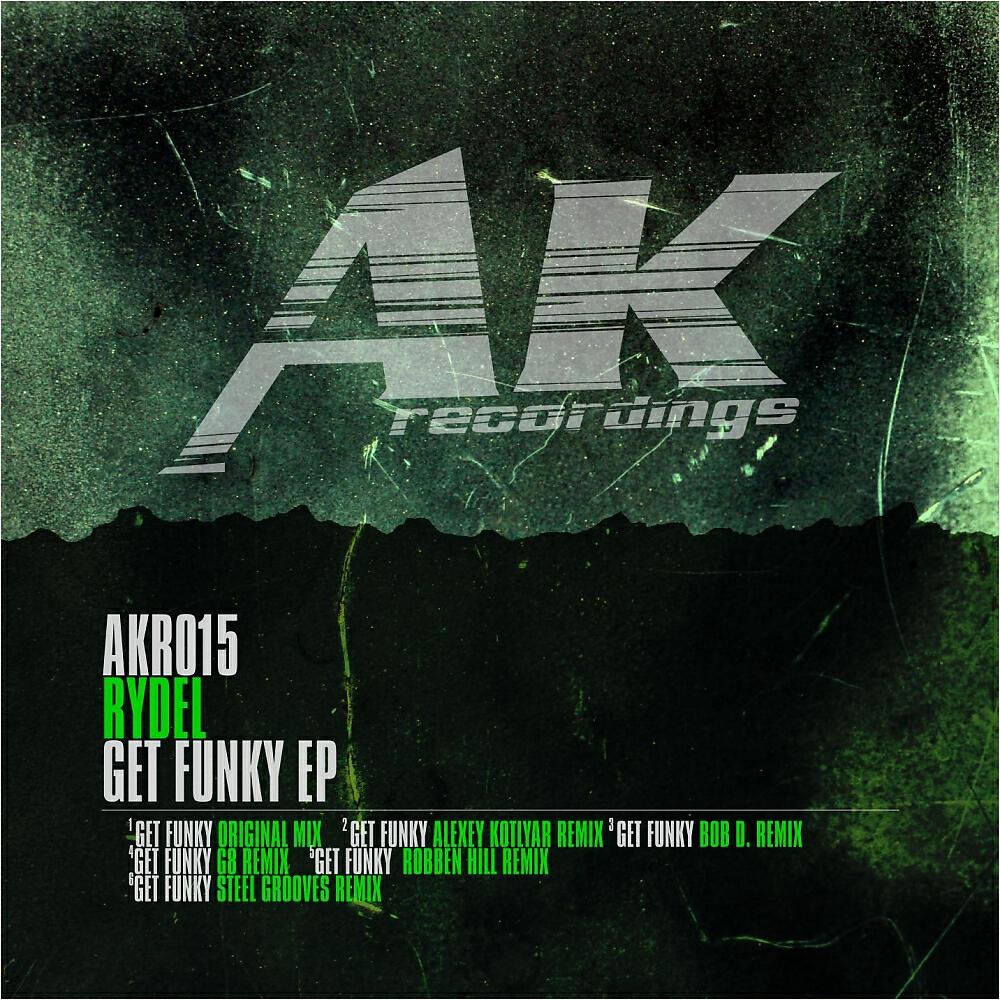 Rydel - Get Funky (Robben Hill Remix)