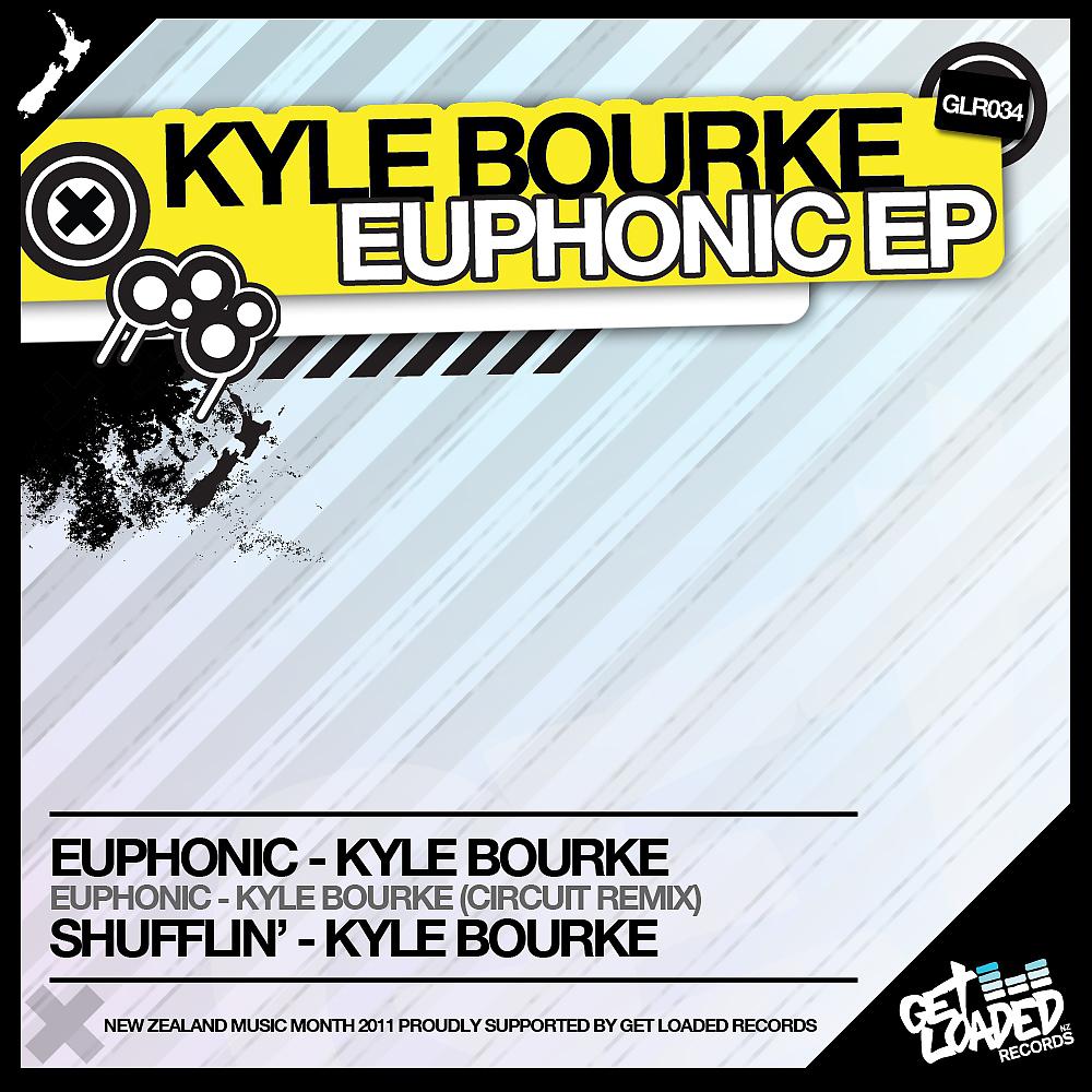 Постер альбома Euphonic EP