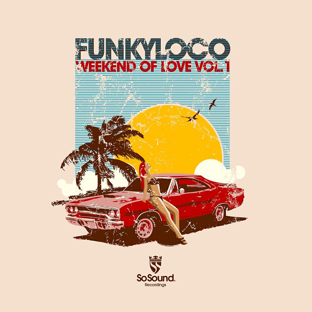 Jazzy Eyewear - Cruise Control (Inland Knights Remix)