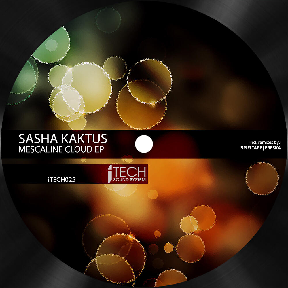Sasha Kaktus - Mescaline Cloud (Freska Hypnotine Mix)
