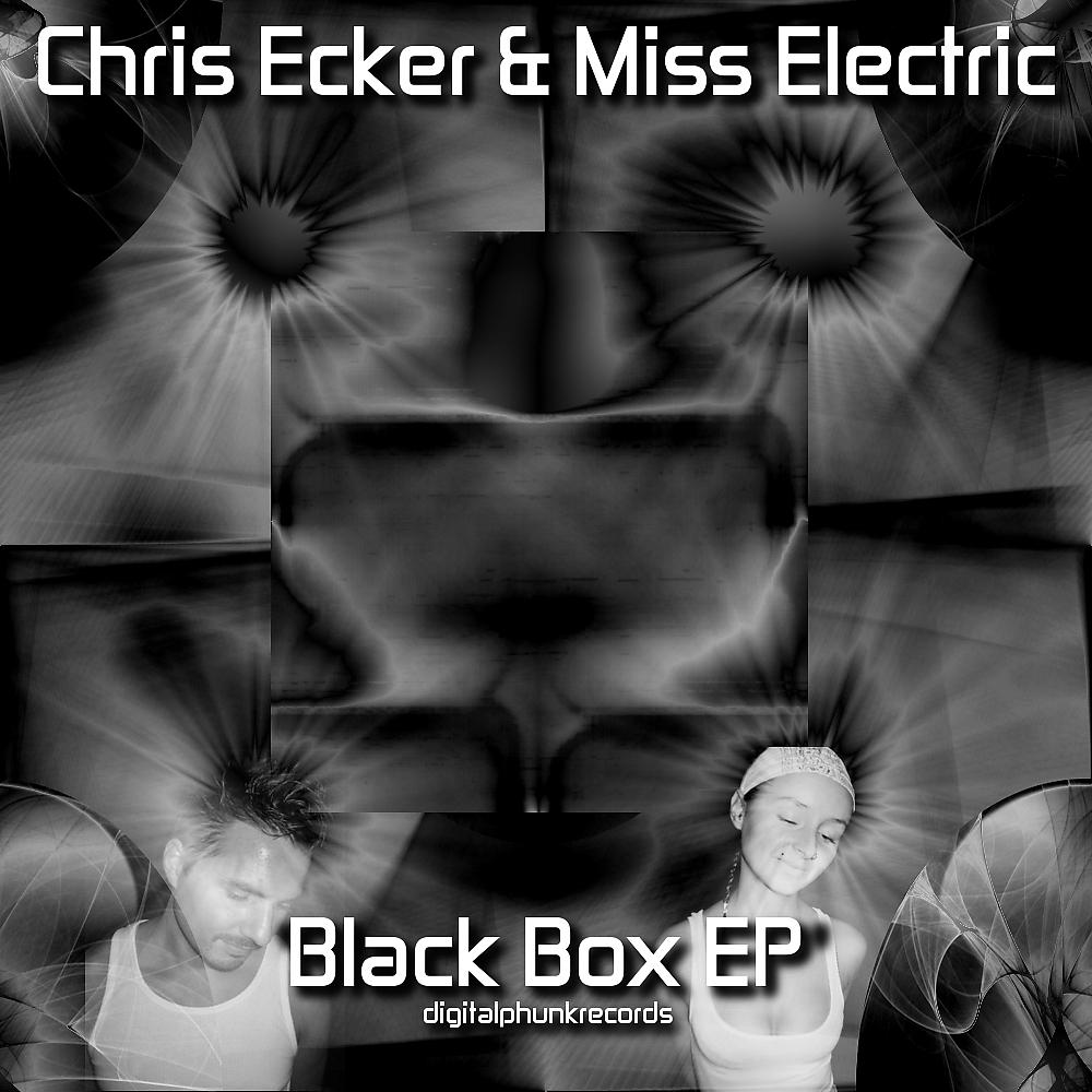 Постер альбома Black Box EP