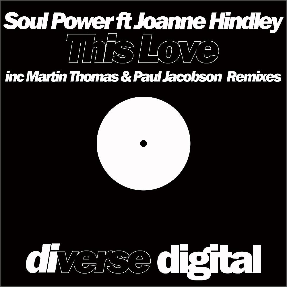 Soul Power - This Love (Paul Jacobson Remix)