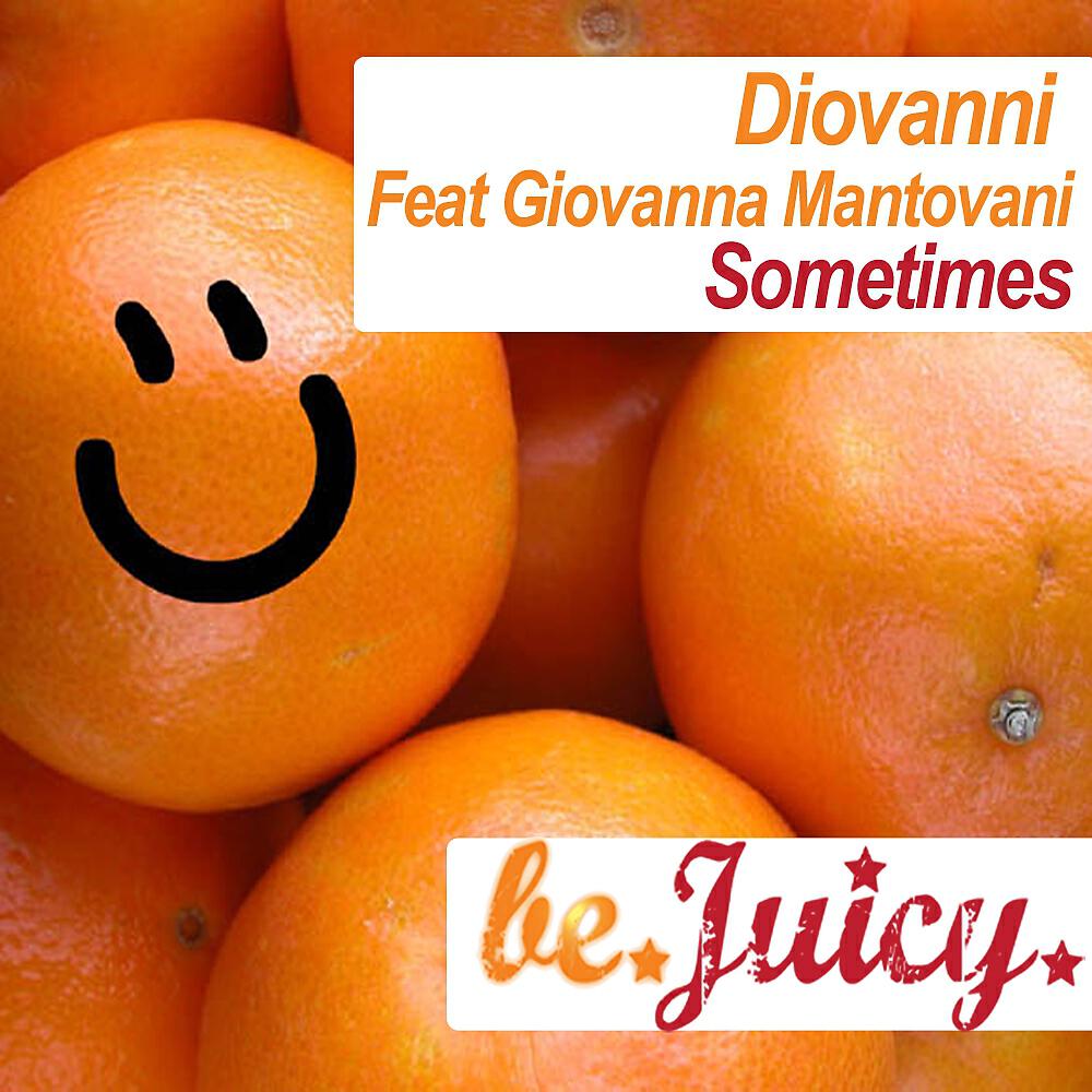 Diovanni - Sometimes (Instrumental Mix)