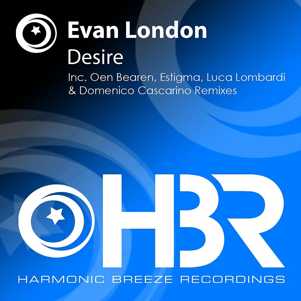 Evan London - Desire (Domenico Cascarino & Luca Lombardi Chillout Mix)